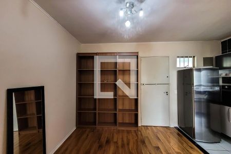 Studio  de kitnet/studio à venda com 1 quarto, 30m² em Liberdade, São Paulo