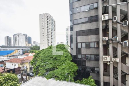 Vista Sala 02 de apartamento para alugar com 4 quartos, 160m² em Vila Cordeiro, São Paulo