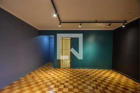 Sala 01 de apartamento para alugar com 4 quartos, 160m² em Vila Cordeiro, São Paulo