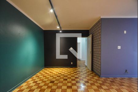 Sala 01 de apartamento para alugar com 4 quartos, 160m² em Vila Cordeiro, São Paulo