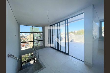 Quarto 1 de apartamento à venda com 4 quartos, 164m² em Jaraguá, Belo Horizonte
