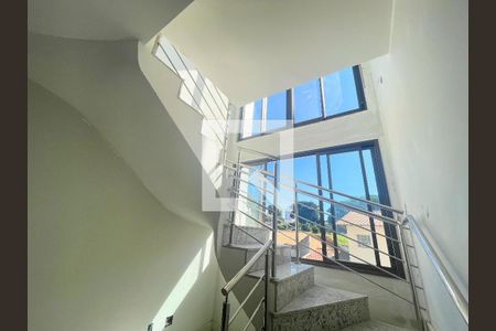 Sala/Quarto  de apartamento à venda com 4 quartos, 164m² em Jaraguá, Belo Horizonte