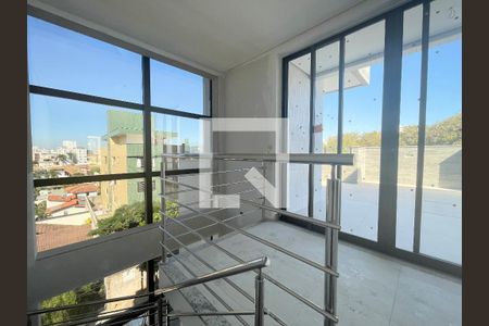 Quarto 1 de apartamento à venda com 4 quartos, 164m² em Jaraguá, Belo Horizonte