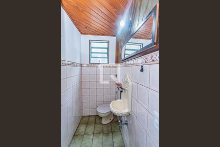 Lavabo de casa para alugar com 3 quartos, 177m² em Jardim Cidade Pirituba, São Paulo