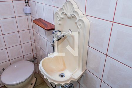 Lavabo de casa para alugar com 3 quartos, 177m² em Jardim Cidade Pirituba, São Paulo