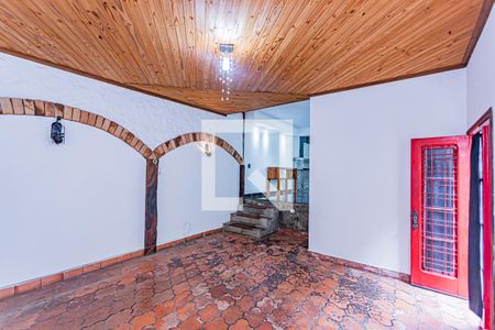 Sala de casa para alugar com 3 quartos, 177m² em Jardim Cidade Pirituba, São Paulo