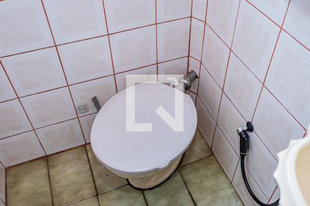 Lavabo de casa para alugar com 3 quartos, 177m² em Jardim Cidade Pirituba, São Paulo