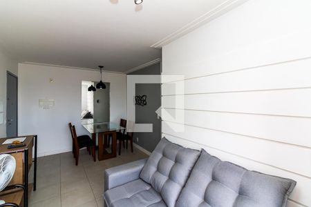 Sala de apartamento para alugar com 2 quartos, 50m² em Limão, São Paulo