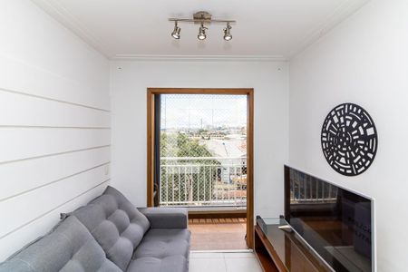 Sala de apartamento para alugar com 2 quartos, 50m² em Limão, São Paulo