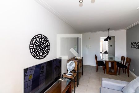 Sala de apartamento para alugar com 2 quartos, 50m² em Limão, São Paulo