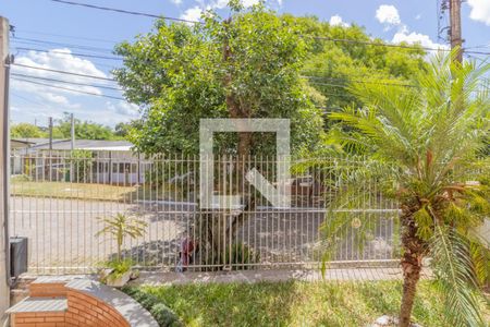 Sala 1 -Vista de casa à venda com 3 quartos, 190m² em Nossa Senhora das Gracas, Canoas