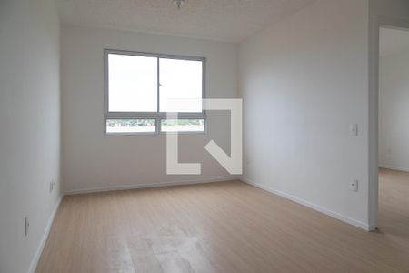 Sala  de apartamento à venda com 2 quartos, 53m² em Vargem Pequena, Rio de Janeiro