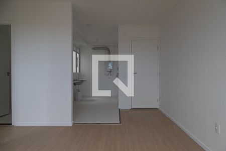 Sala  de apartamento à venda com 2 quartos, 53m² em Vargem Pequena, Rio de Janeiro