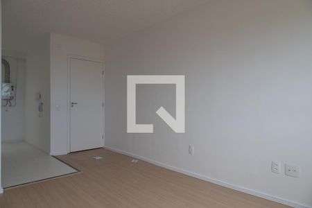 Sala  de apartamento à venda com 2 quartos, 53m² em Vargem Pequena, Rio de Janeiro