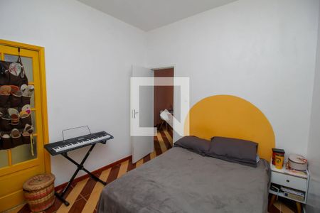 Quarto de apartamento à venda com 1 quarto, 34m² em Glória, Rio de Janeiro