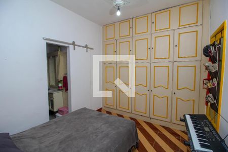 Quarto de apartamento para alugar com 1 quarto, 34m² em Glória, Rio de Janeiro