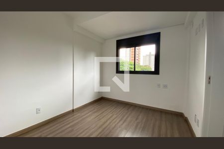 Quarto 01 - Suite de apartamento à venda com 2 quartos, 116m² em São Pedro, Belo Horizonte