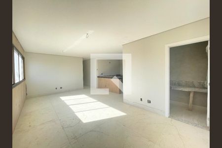 Sala de apartamento à venda com 4 quartos, 260m² em Jaraguá, Belo Horizonte