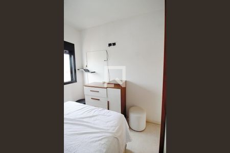 Suíte  de apartamento à venda com 1 quarto, 72m² em Vila Andrade, São Paulo