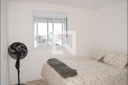 Quarto 1 de apartamento para alugar com 2 quartos, 47m² em Parque Vitoria, São Paulo