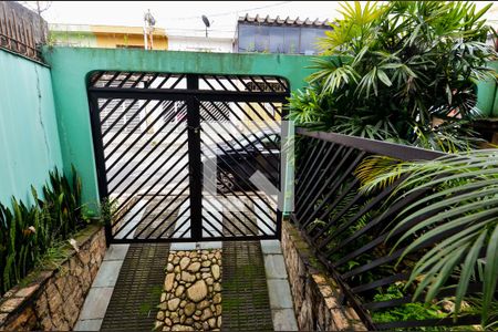 Vista da Sala de casa à venda com 3 quartos, 276m² em Vila Tibagi, Guarulhos