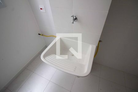 Área de Serviço de apartamento para alugar com 1 quarto, 35m² em Brás, São Paulo