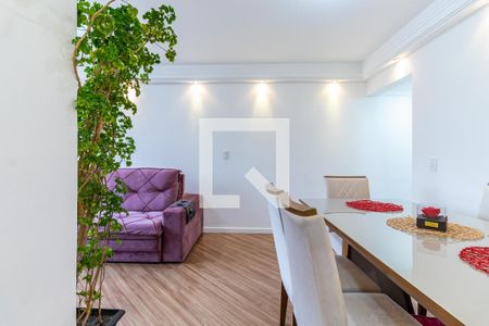 Sala de apartamento à venda com 3 quartos, 82m² em Jardim Taquaral, São Paulo