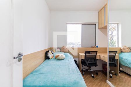 Quarto 1 de apartamento à venda com 3 quartos, 82m² em Jardim Taquaral, São Paulo