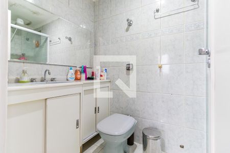 Banheiro de apartamento à venda com 3 quartos, 82m² em Jardim Taquaral, São Paulo