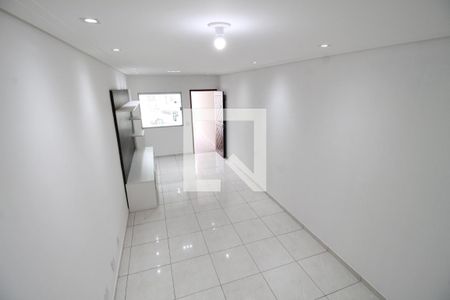 Sala de casa à venda com 3 quartos, 120m² em Vila Euthalia, São Paulo