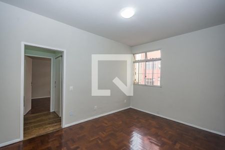 Sala de apartamento para alugar com 2 quartos, 62m² em Centro, Belo Horizonte