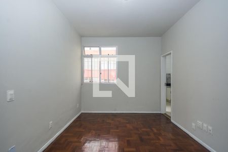 Sala de apartamento para alugar com 2 quartos, 62m² em Centro, Belo Horizonte