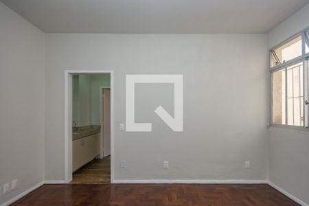 Sala de apartamento para alugar com 2 quartos, 62m² em Centro, Belo Horizonte