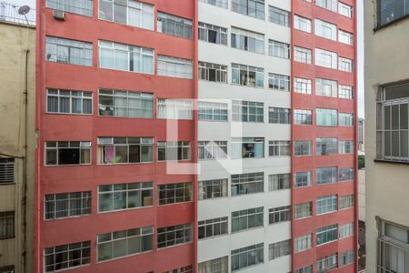 Sala de apartamento para alugar com 2 quartos, 62m² em Centro, Belo Horizonte