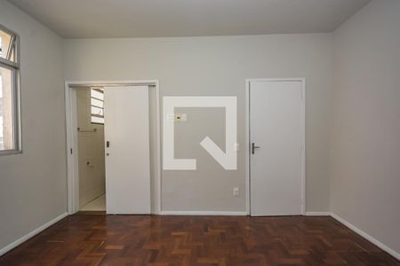 Suíte de apartamento para alugar com 2 quartos, 62m² em Centro, Belo Horizonte