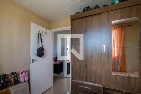 Quarto 2 de apartamento para alugar com 2 quartos, 41m² em Hípica, Porto Alegre