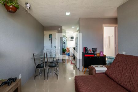 Sala de apartamento à venda com 2 quartos, 41m² em Hípica, Porto Alegre