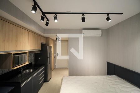 Studio de kitnet/studio para alugar com 1 quarto, 24m² em Consolação, São Paulo