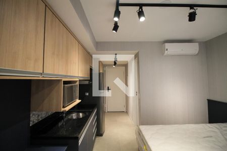 Studio de kitnet/studio para alugar com 1 quarto, 24m² em Consolação, São Paulo