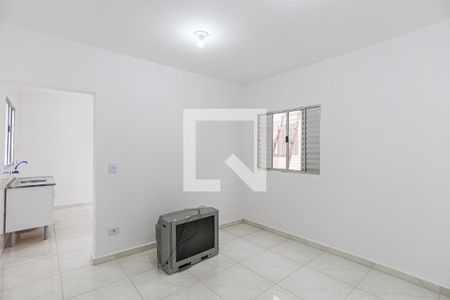 Quarto de casa para alugar com 1 quarto, 40m² em Vila Menck, Osasco