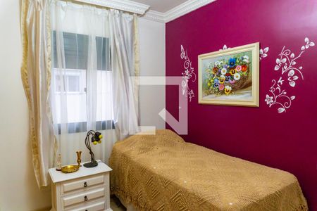 Suite 1 de apartamento à venda com 3 quartos, 127m² em Vila Clementino, São Paulo