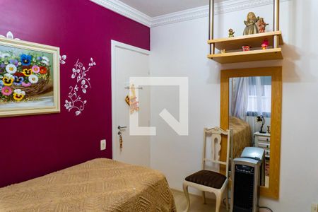 Suite 1 de apartamento à venda com 3 quartos, 127m² em Vila Clementino, São Paulo