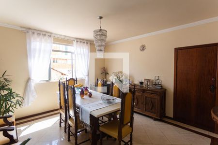 Sala 1 de apartamento à venda com 4 quartos, 200m² em Fernão Dias, Belo Horizonte