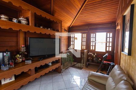 Sala 2 de apartamento à venda com 4 quartos, 200m² em Fernão Dias, Belo Horizonte
