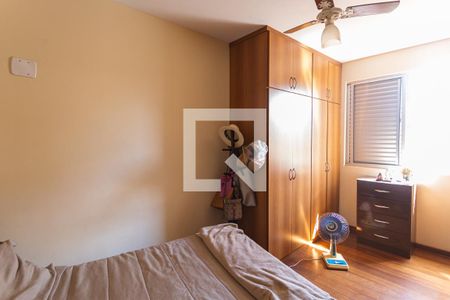 Suíte de apartamento à venda com 4 quartos, 200m² em Fernão Dias, Belo Horizonte