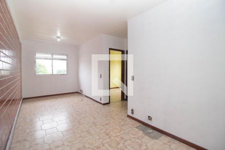 Sala de apartamento para alugar com 2 quartos, 58m² em Jardim Maristela, São Paulo