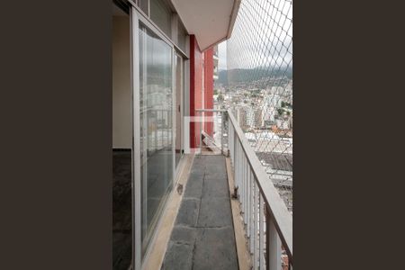 Varanda de apartamento para alugar com 3 quartos, 80m² em Méier, Rio de Janeiro