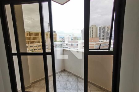 Varanda da Sala de apartamento para alugar com 3 quartos, 106m² em Vila Nova Medeiros, Jundiaí