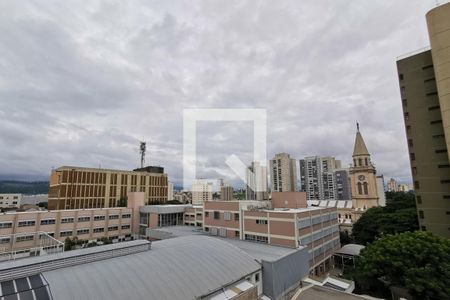 Vista da Sala de apartamento para alugar com 3 quartos, 106m² em Vila Nova Medeiros, Jundiaí