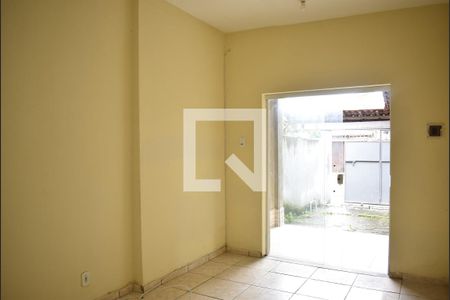 Sala de casa para alugar com 2 quartos, 65m² em Campo Grande, Rio de Janeiro